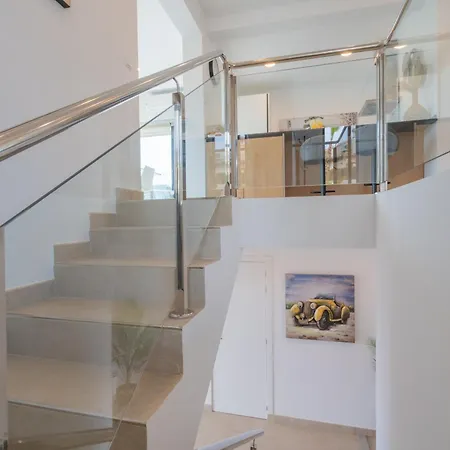 Costablancadreams Casa A Aron In Calpe Villa *