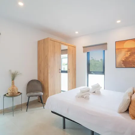 Costablancadreams Casa A Aron In Calpe * Casas de Torrat