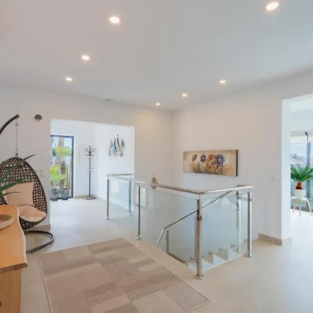 Villa Costablancadreams Casa A Aron In Calpe