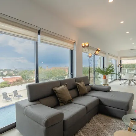 Costablancadreams Casa A Aron In Calpe * Casas de Torrat